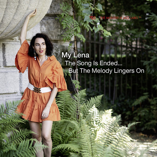 My Lena - The song is ended... but the melody lingers on (CD) - Discords.nl