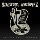 My Life With The Thrill Kill Kult - Sinister whispers: the wax trax! years remixed (LP) - Discords.nl