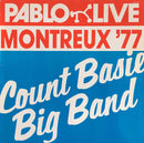Count Basie Big Band - Montreux '77 (LP Tweedehands) - Discords.nl