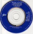 Michael Jackson - Liberian Girl (CD) - Discords.nl