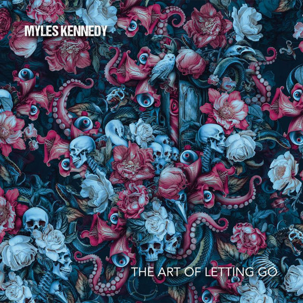 Myles Kennedy - The art of letting go (CD) - Discords.nl