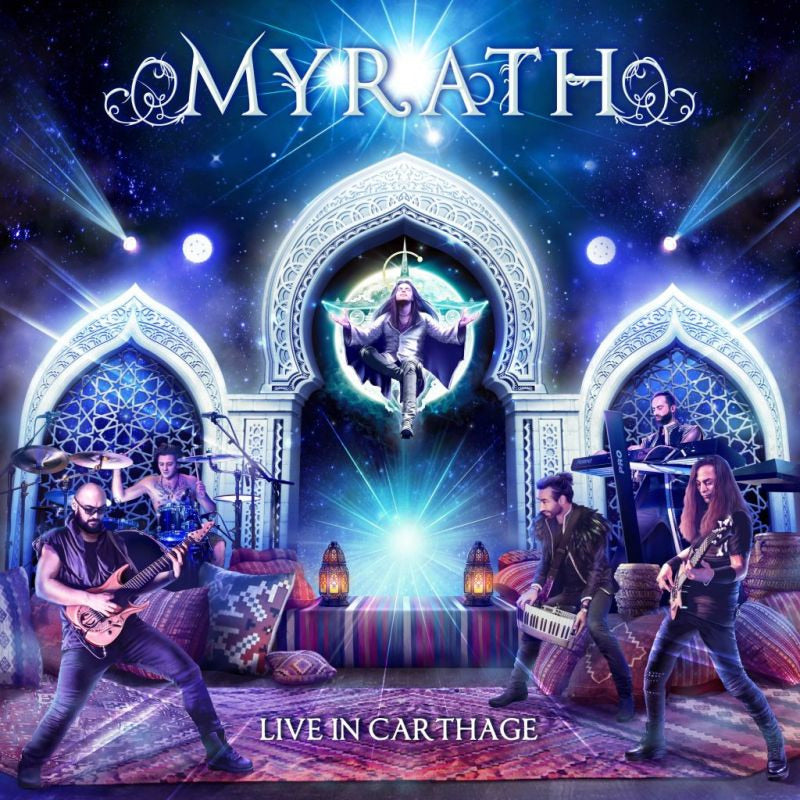 Myrath - Live in carthage (CD)