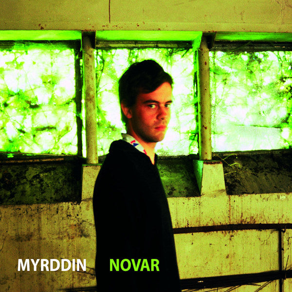 Myrddin - Novar (CD) - Discords.nl