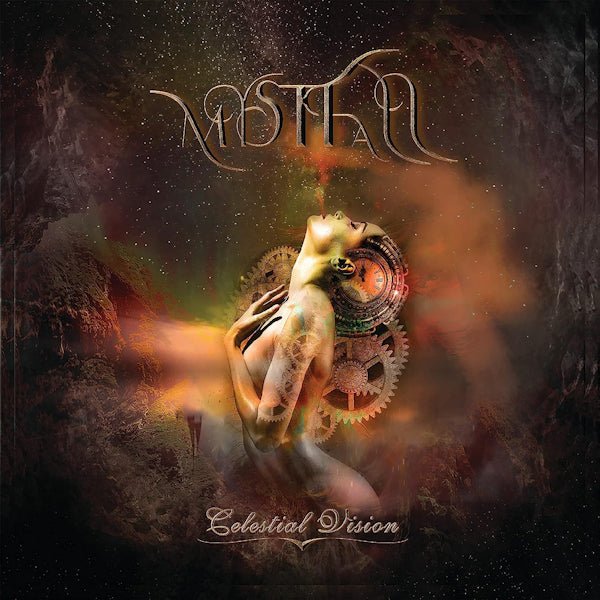 Mystfall - Celestial vision (CD) - Discords.nl