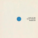 Mystery Jets - A hole to see the sky through (LP)