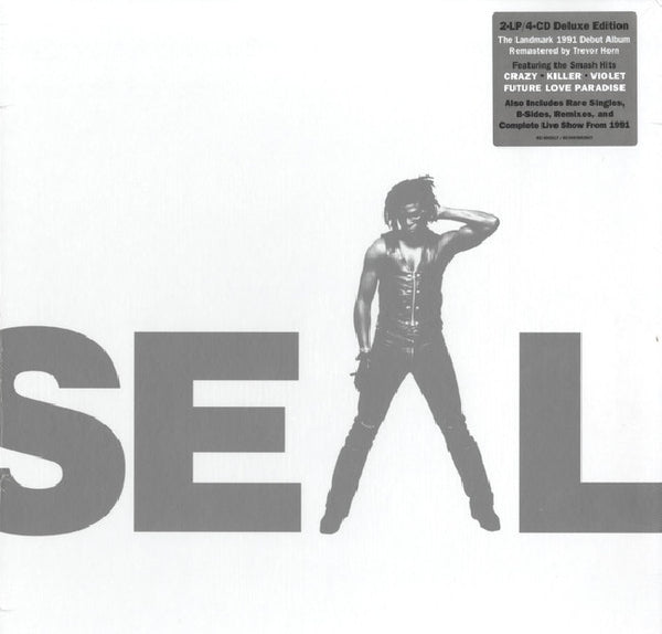 Seal - Seal (LP) - Discords.nl