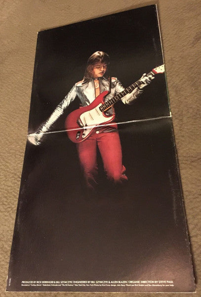Rick Derringer - All American Boy (LP Tweedehands)