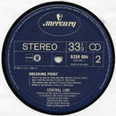 Central Line - Breaking Point (LP Tweedehands)