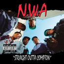 N.W.A. - N.W.A - Straight Outta Compton  (LP) - Discords.nl