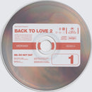 Various - Back To Love 2 (CD Tweedehands) - Discords.nl