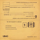 UB40 - Signing Off (LP Tweedehands) - Discords.nl
