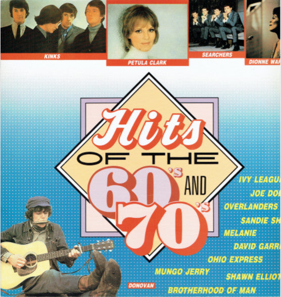 Various - Hits Of The 60's & 70's (LP Tweedehands) - Discords.nl
