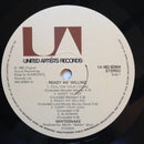 Whitesnake - Ready An' Willing (LP Tweedehands) - Discords.nl