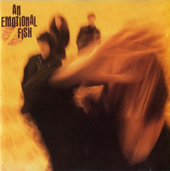An Emotional Fish - An Emotional Fish (CD Tweedehands)