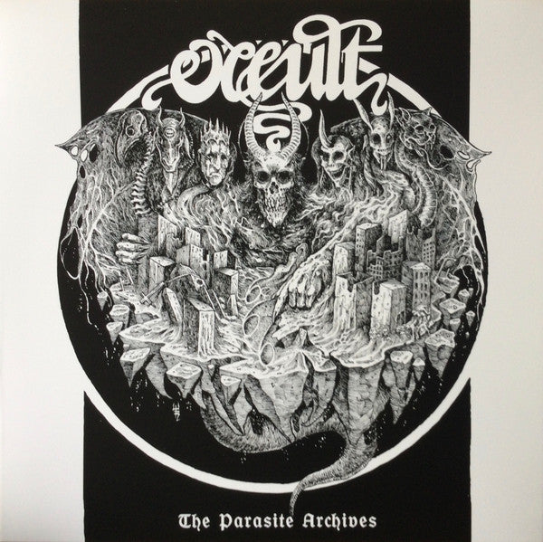 Occult - The Parasite Archives (LP Tweedehands)
