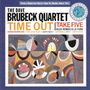 Dave Brubeck Quartet, The - Time Out (CD Tweedehands) - Discords.nl
