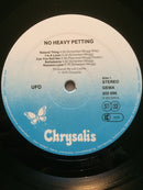 UFO (5) - No Heavy Petting (LP Tweedehands)