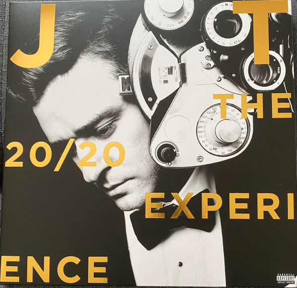 Justin Timberlake - The 20/20 Experience (2 of 2) (LP) - Discords.nl