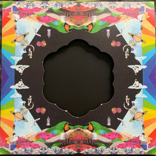 Coldplay - A Head Full Of Dreams (LP) - Discords.nl