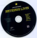 Joe Satriani - Satriani Live! (CD Tweedehands)