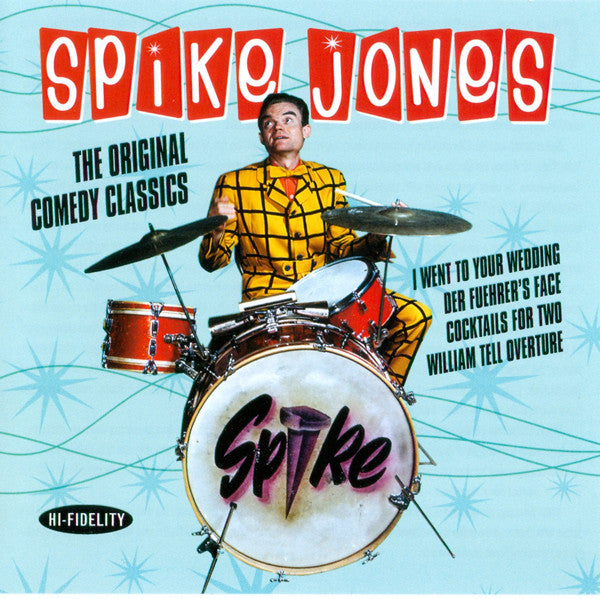 Spike Jones - The Original Comedy Classics (CD Tweedehands)