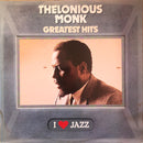 Thelonious Monk - Greatest Hits (LP Tweedehands)