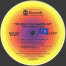 Dramatics, The - Do What You Wanna Do (LP Tweedehands)