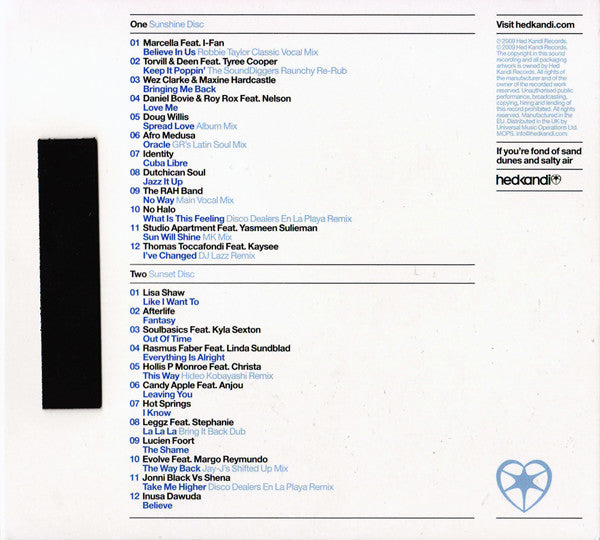 Various - Beach House (CD Tweedehands) - Discords.nl