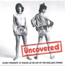 Various - Uncovered (Mojo Presents 15 Tracks As Re-Cut By The Rolling Stones (CD) - Discords.nl