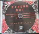 Strung Out - Dead Rebellion (CD Tweedehands)