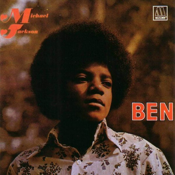 Michael Jackson - Ben (CD Tweedehands) - Discords.nl