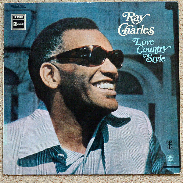 Ray Charles - Love Country Style (LP Tweedehands) - Discords.nl