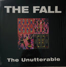 Fall, The - The Unutterable (LP) - Discords.nl