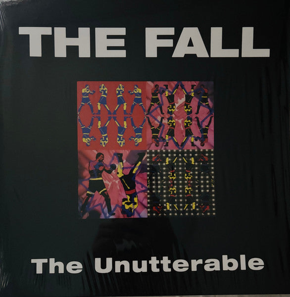 Fall, The - The Unutterable (LP) - Discords.nl