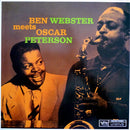 Ben Webster / Oscar Peterson - Ben Webster Meets Oscar Peterson (LP Tweedehands)
