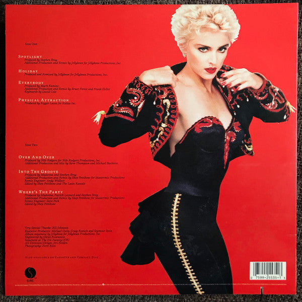 Madonna - You Can Dance (LP Tweedehands)