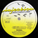 Regina - Baby Love (12" Tweedehands) - Discords.nl