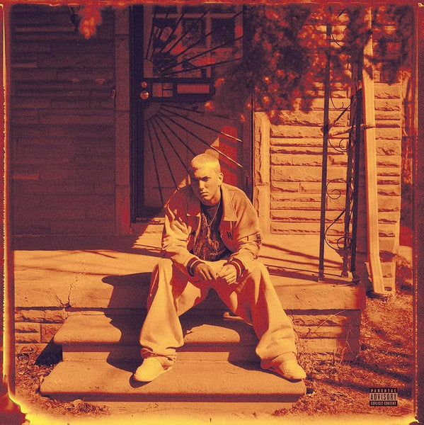 Eminem - The Marshall Mathers LP (25th Anniversary Edition) (LP) - Discords.nl