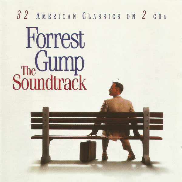 Various - Forrest Gump (The Soundtrack) (CD)