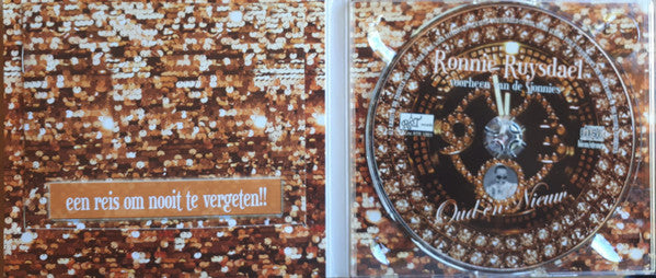 Ronnie Ruysdael - Oud En Nieuw (CD) - Discords.nl