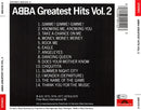ABBA - Greatest Hits Vol. 2 (CD Tweedehands)