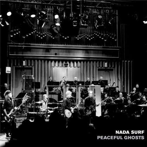 Nada Surf - Peaceful ghosts (CD) - Discords.nl