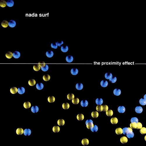 Nada Surf - Proximity effect (CD) - Discords.nl