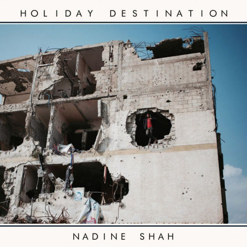 Nadine Shah - Holeday destination (CD) - Discords.nl