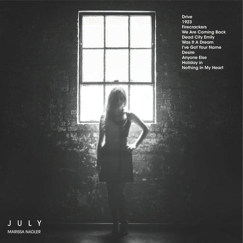Marissa Nadler - July (LP) - Discords.nl
