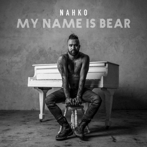 Nahko - My name is bear (LP) - Discords.nl