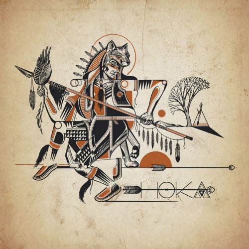 Nahko And Medicine For The People - Hoka (CD) - Discords.nl