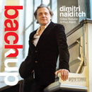 Dimitri Naiditch - Bach up (CD) - Discords.nl