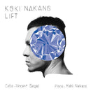 Koki Nakano - Lift (CD) - Discords.nl