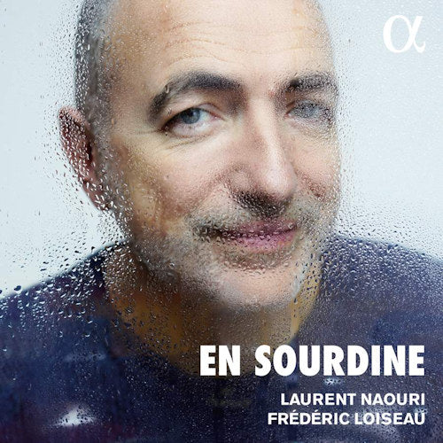 Laurent Naouri /frederic Loiseau - En sourdine (CD)